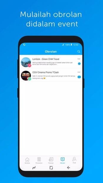 come apk update